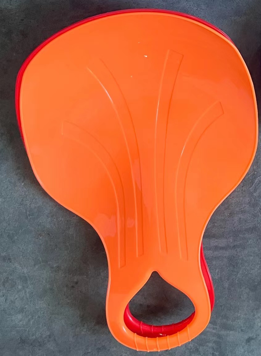 Small pear 51*32.5cm(100/box, pink, blue and green mixed)