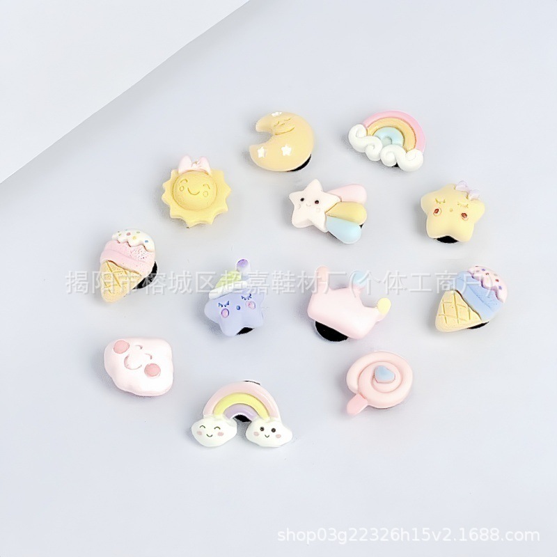 SZ-169 Lindas nubes y estrellas