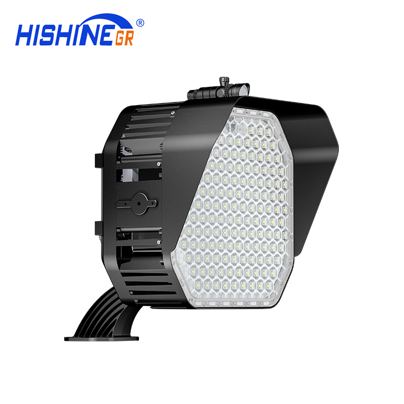 LED high pole lights