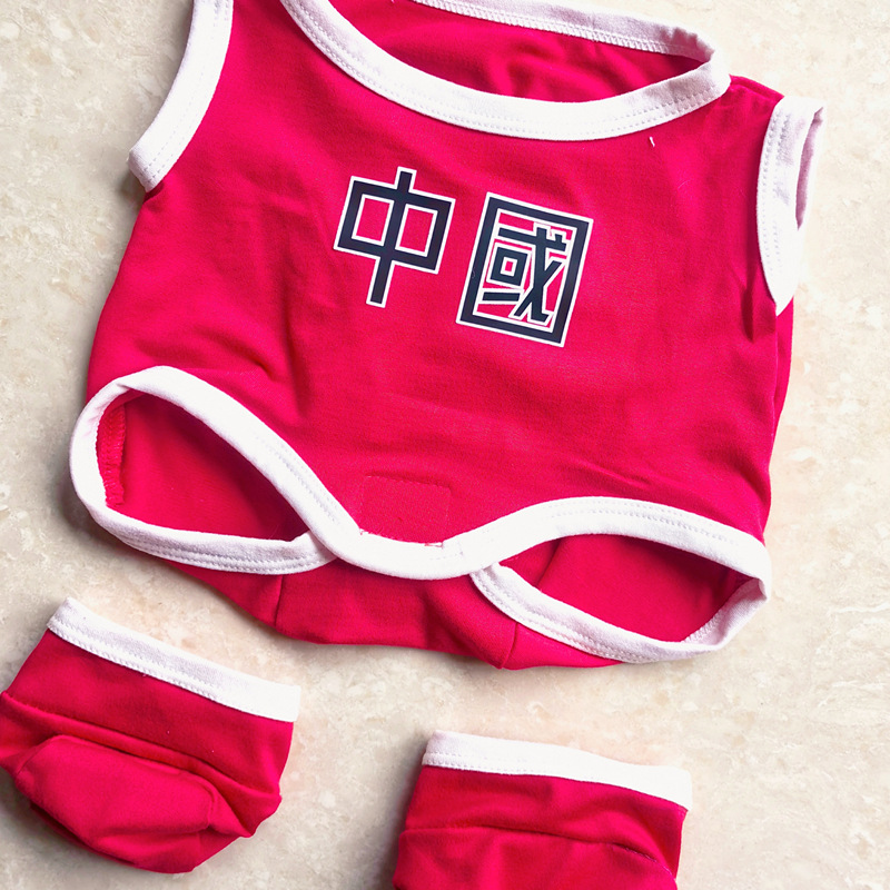 Muñeca de algodón spot 10cm 20cm 40cm de alto valor facial vestido de princesa adorable vestido para el fabricante al por mayor