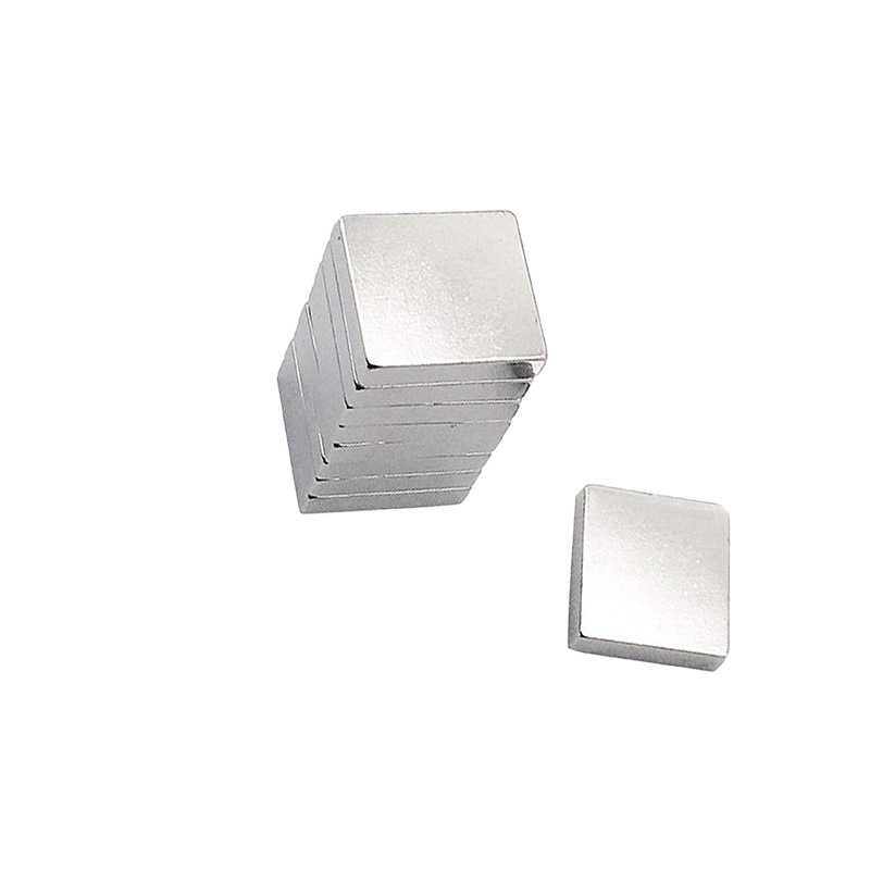Магнит неодимовый Wanyin N35 5x5x2мм