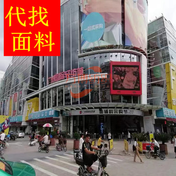 探寻纺织行业的魅力窗口——布料批发市场