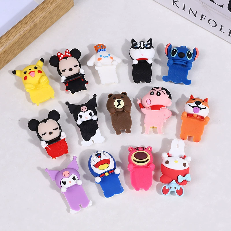 Автомобильный мультипликационный номерной знак Мультяшный мультипликационный чехол для мобильного телефона