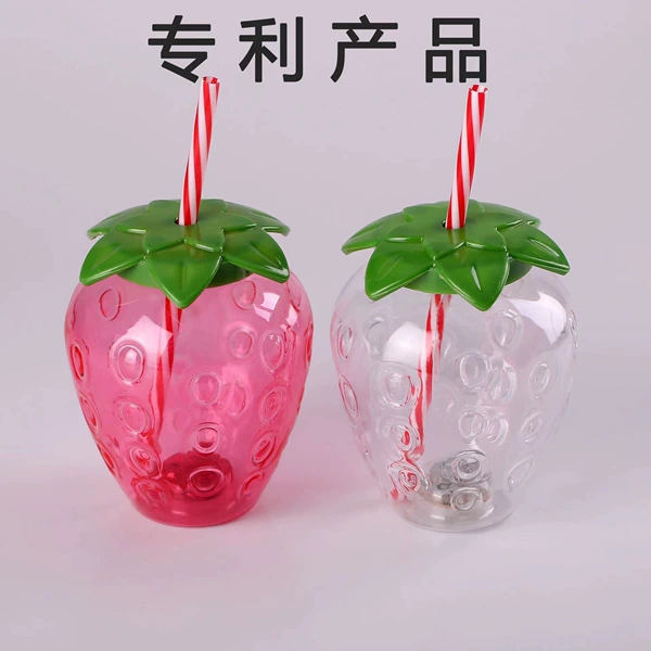 Strawberry cup