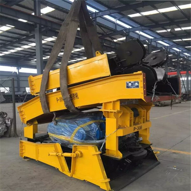 Zhongyu грабли погрузчик P-120b грабли погрузчик угольная шахта металлургическое погрузочное оборудование