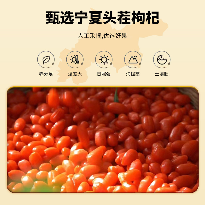 北京同仁堂紅クコ原パルプ新鮮搾り寧夏クコ原液中寧クコ原汁植物飲料飲料|undefined