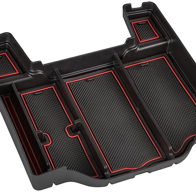 Dodge Ram 1500, Armrest box