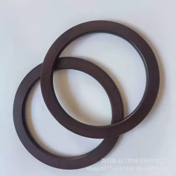 Bag Handle Accessories, Wooden Material Handles, Thin Flat Round Handles, Wooden Rings, Wooden Handles for Cloth Bags, Bag Accessories