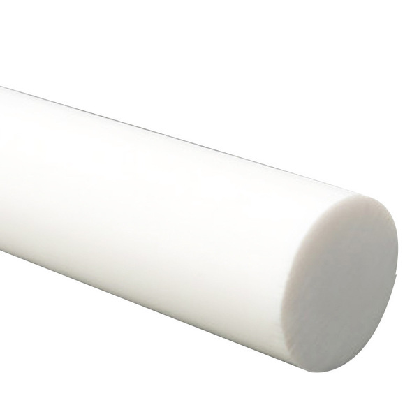 Cylindrical polytetrafluoroethylene PTFE plastic rod manufacturer…