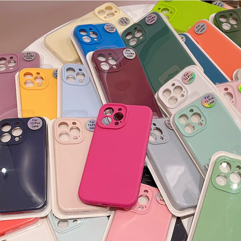 Apple, силиконовый совместимый чехол для iPhone 13, чехол для телефона, защитный чехол, iphone, 14promax, интернет-знаменитость