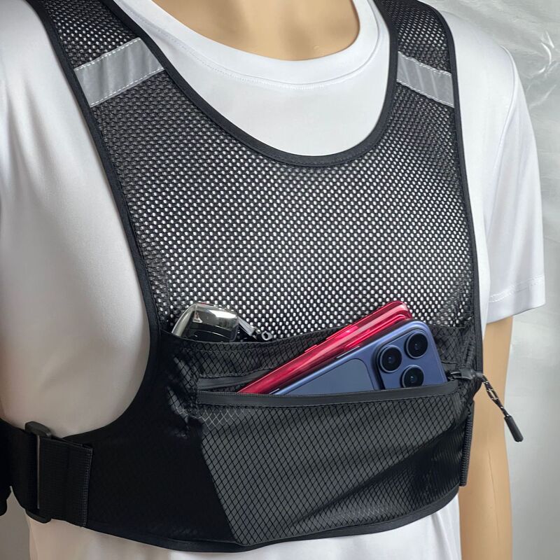 Running Waist Bag, Close-Fitting Marathon Fitness Equipment, Waterproof Mobile Phone Bag, Amazon Outdoor Sports Multi-Functional Vest Running Waist Bag, Close-Fitting Marathon Fitness Equipment, Waterproof Mobile Phone Bag, Amazon Outdoor Sports Multi-Functional Vest