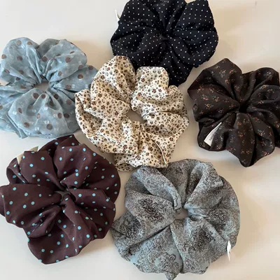 Saç üçün rezinlər, style, high-elasticity hair tie
