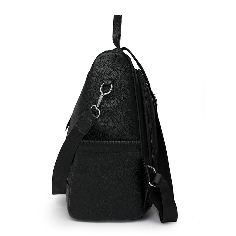 2024 nuevo estilo de alta gama señoras bolso de hombro antirrobo moda salvaje viaje al aire libre mochila de gran capacidad al por mayor