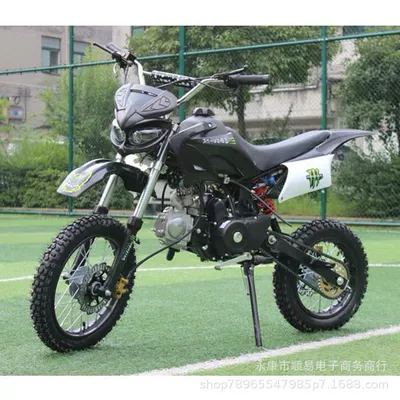 Motosikletlər Mountain Off-Road Motorcycle