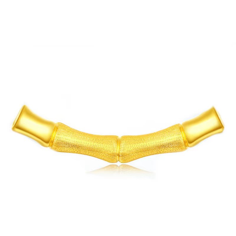 대나무 굽은 파이프(약 0.3g 이내)