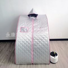 汗蒸し器家庭用全身排汗蒸しサウナ家庭用風呂箱くん蒸器発汗室saunaクロスボーダー供給源
