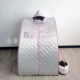 汗蒸桑拿设备;桑拿浴箱