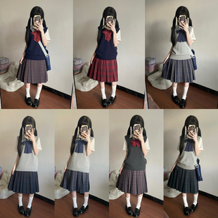 55CM/���u˽��jk�Ʒ�ȹ�LȹУ���и�ȹ����ȹ��������ȹ�WԺ�L