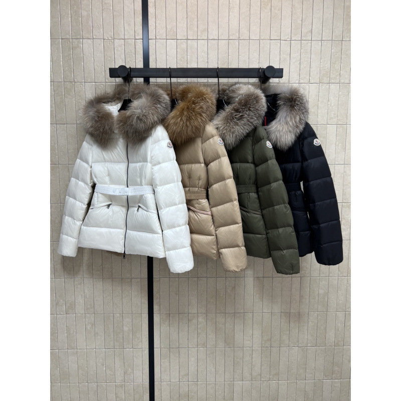빅퍼프라인 숏후드다운자켓 58971