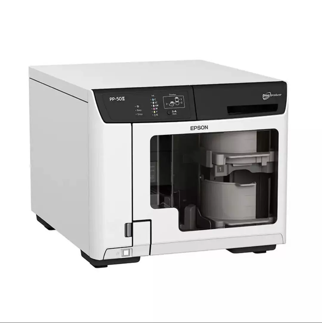 Запись Blu-ray дисков для моделей Epson PP-50ii, PP-100ii, P100iii, PP-100n, PP-100N II