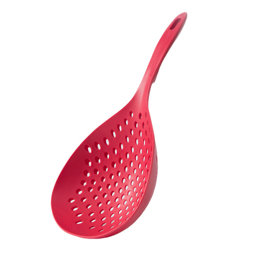 Cross-border Japanese colander for scooping dumplings, colander for boiling noodles, hot pot and spicy soup, strainer for scooping noodles, long handle