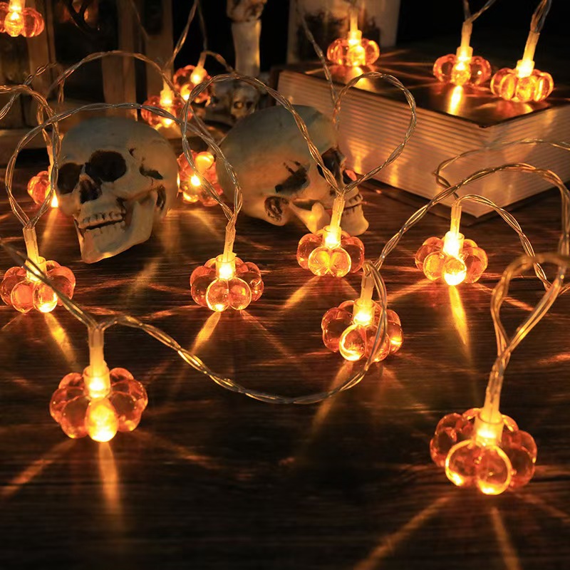 calabaza de cristal octagonal (3cm)