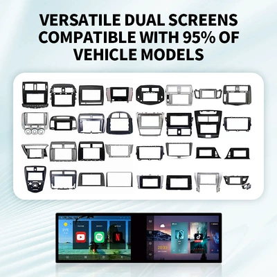 Screen, In-Car Display Screen, Smart | Car display