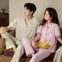 翻领短袖外穿夏季家居服