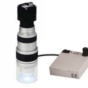 日本SUGITOH杉藤内置环形LED便携式放大镜TS-8LEN-100WT