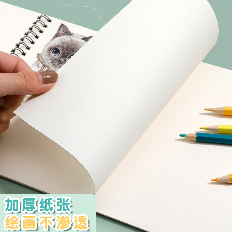 Book with pictures for students for the first grade