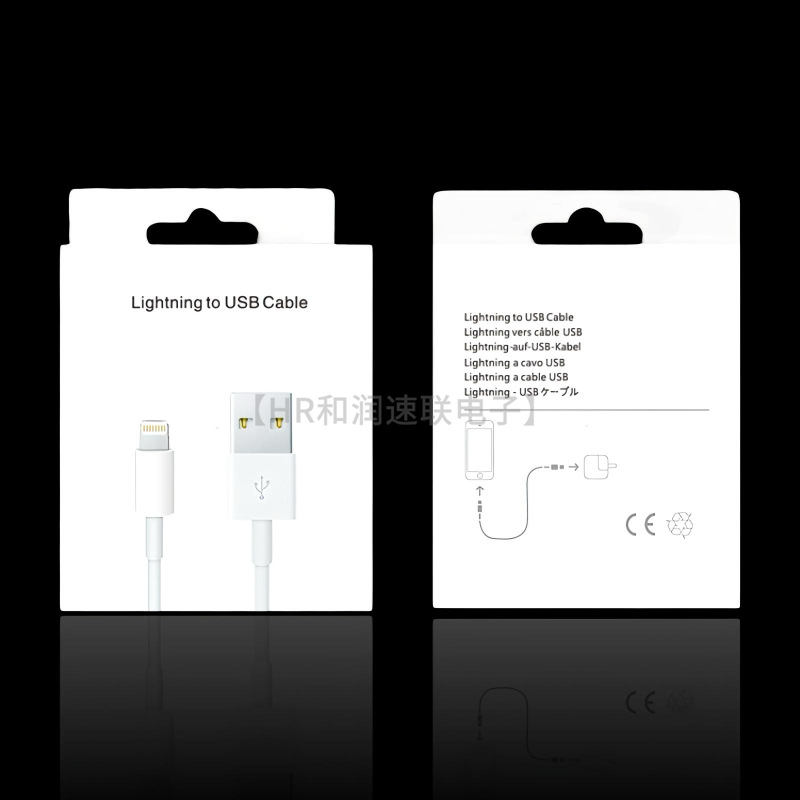 Cable de datos PD de carga rápida no rebotante para Apple iPhone 15 Cable de carga de tabletas de Apple USB