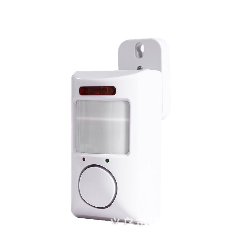 Alarma antirrobo infrarroja, doble mando, para hogar