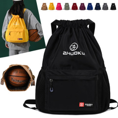 大容量通勤オックスフォード布リュックサックに合わせて防水性があります。