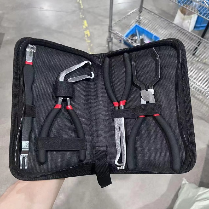 신형 리턴 플라이어 4PC(지퍼백)