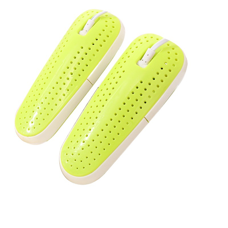 Lescher secador de zapatos hogar ajustable zapatos para hornear esterilización desodorante secador inteligente de temperatura constante secador de zapatos al por mayor