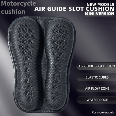 Delivery, Sun-Proof, Waterproof, Heat-Insulating, Thickened – Motorcycle cushion