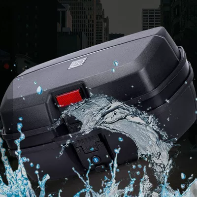 Motorcycle trunk Capacity Thickened Extra Large