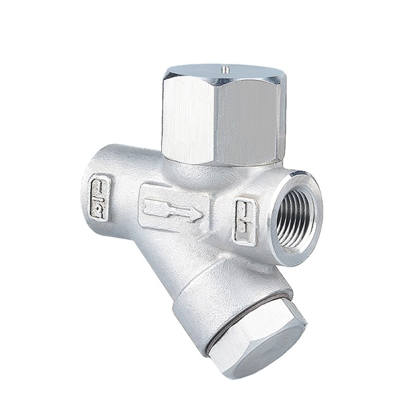 CS19H-16Բ��ʽ������˿����ˮ�������豸Y���͸���DN15 20 32 40