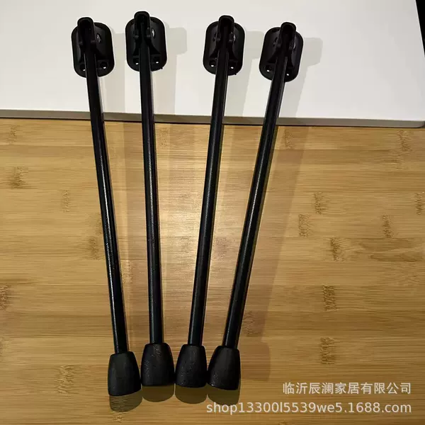 Black, 35cm, 15mm