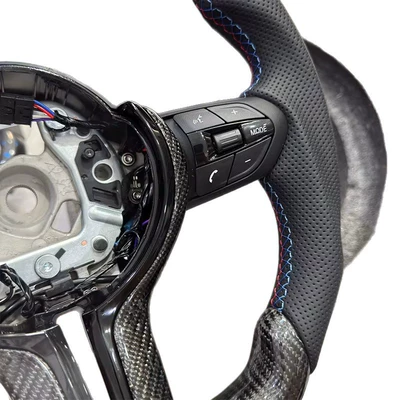 Steering wheel — is suitable for BMW F30