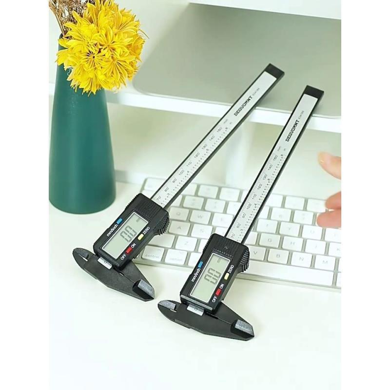 数显游标卡尺高精度电子小型数字家用手镯文卡尺珠宝测量数显卡尺