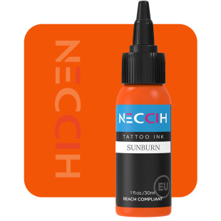 Tattoo Color 30ml Genuine Niche Orange Color Professional Cutting Line Fog Tattoo Tattoo Ink Wholesale
