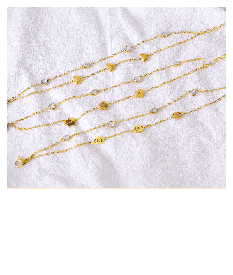 高品质精工红玛瑙葫芦项链女国潮气质小众设计高级感白贝母锁骨链 详情19