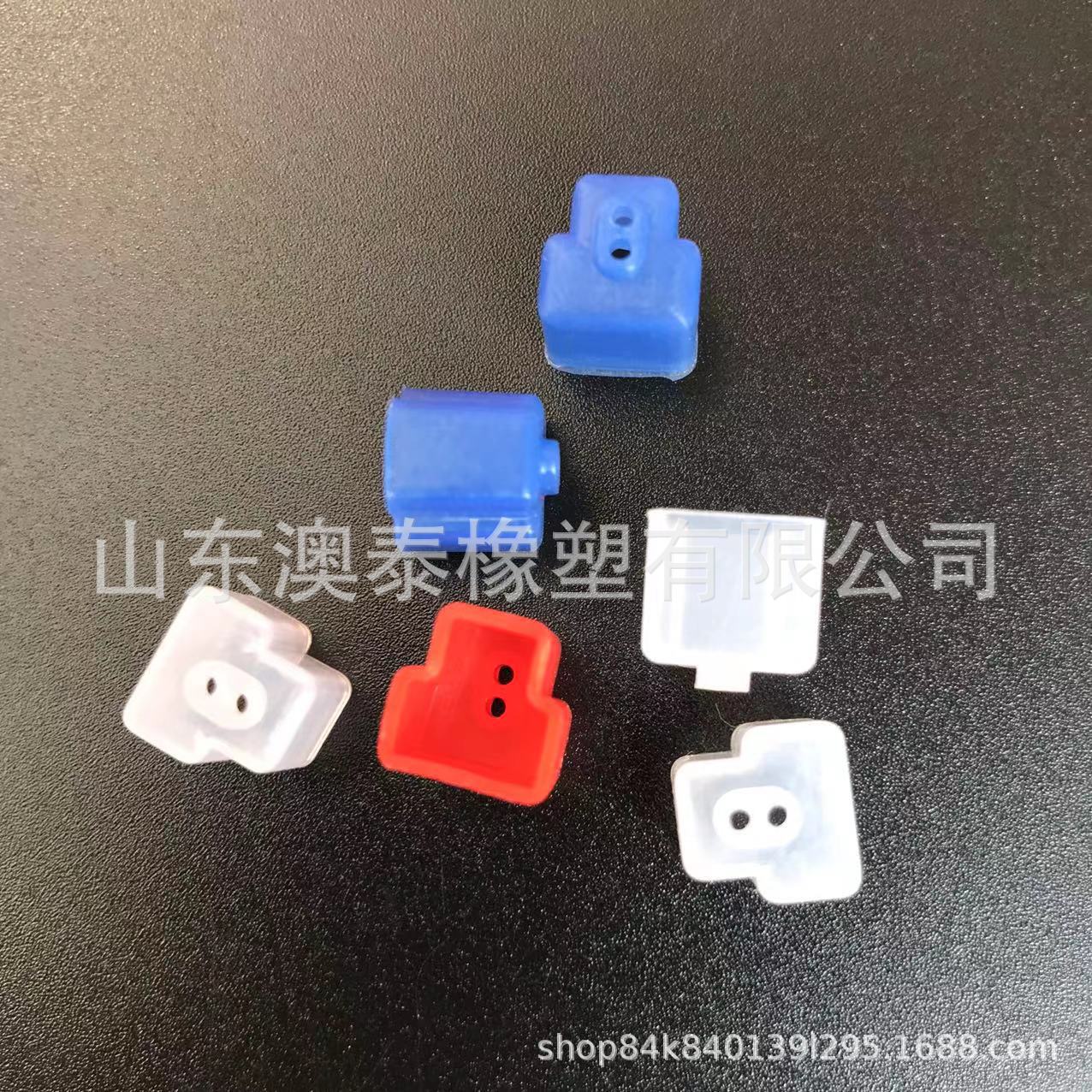 澳泰橡塑制品厂销售动铁单元用密封垫 硅胶密封胶垫垫片