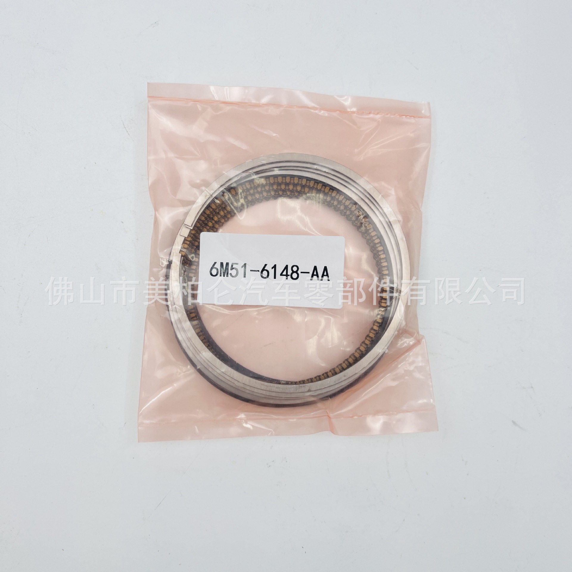 6M51‑6148‑AA piston rings are suitable for the Ford Classic Focus 1.8 engine, brand new