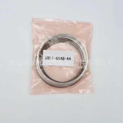 6M51‑6148‑AA piston rings are suitable for the Ford Classic Focus 1.8 engine, brand new (Piston, piston ring, piston pin) - fox-18