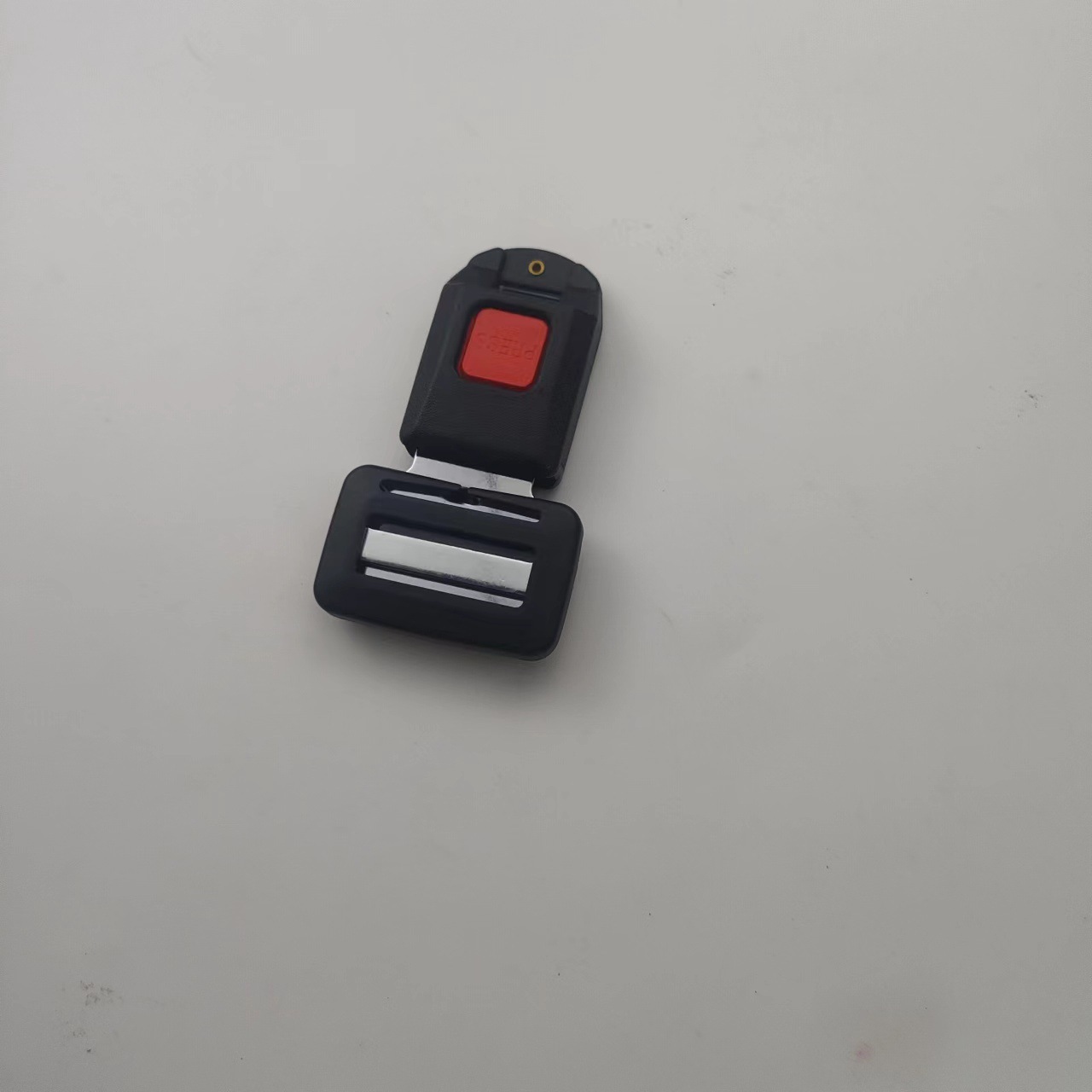 Car Seat Belt Accessories Lock Buckle Tongue Male Female Insert