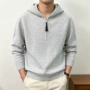 长袖连帽秋冬代发针织衫