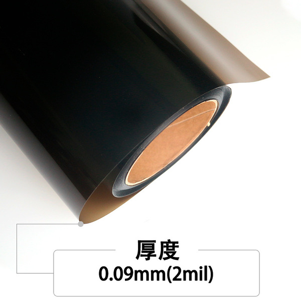 Camellia glass film