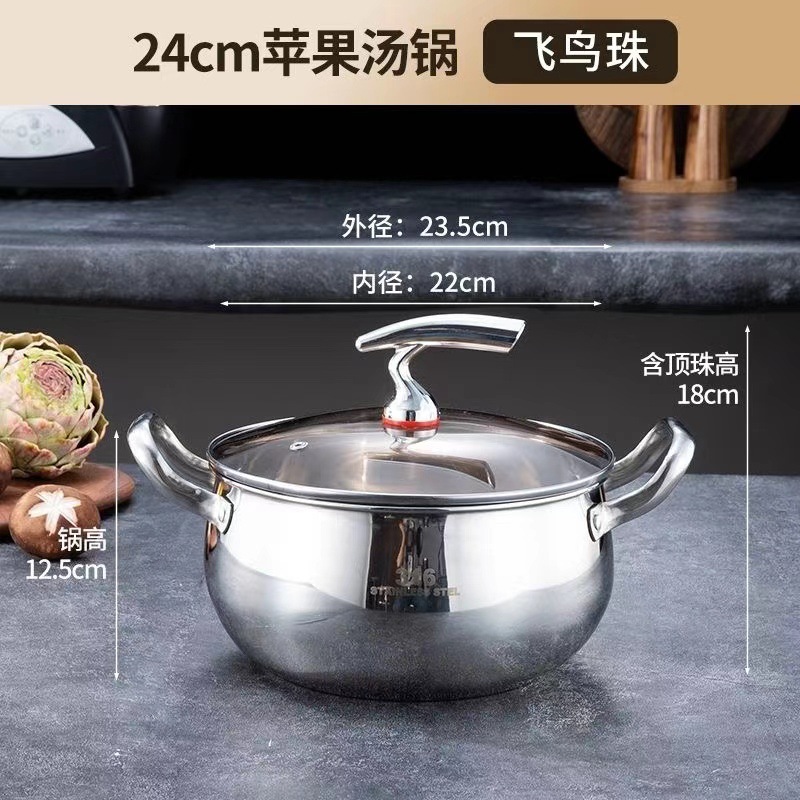 hogar grueso 316 acero inoxidable doble capa tambor vapor de cocción integral horno electromagnético resistente a altas temperaturas estufa de gas universal